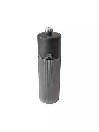 PEUGEOT | Salzmühle 18cm LINE Alu / Carbon-Grau | 